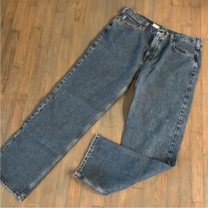 Carhartt Relaxed Fit Blue Jeans Mens size 40x34 Classic Blue Men's Jeans